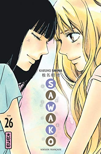 Sawako. Vol. 26