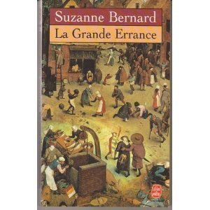La grande errance