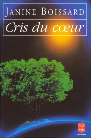 Cris du coeur