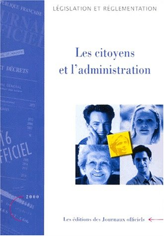 Les citoyens et l'administration