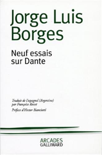 Neuf essais sur Dante