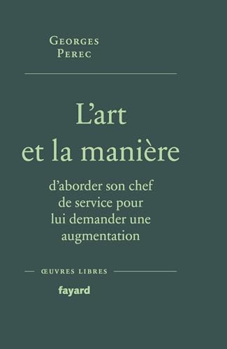 L'art et la manière d'aborder son chef de service pour lui demander une augmentation