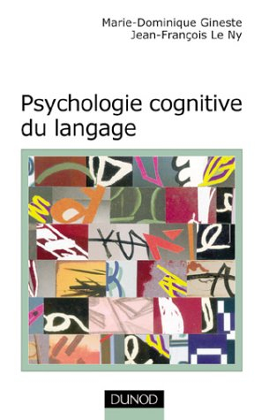 Psychologie cognitive du langage