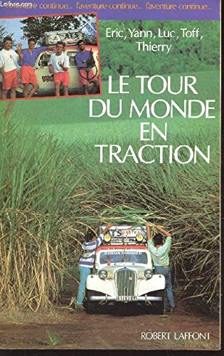 Le tour du monde en traction
