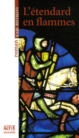 L'étendard en flammes