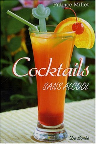 Cocktails sans alcool