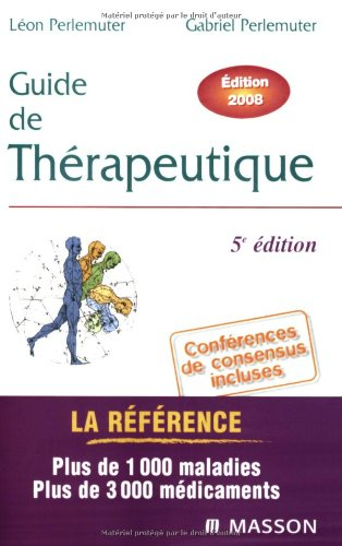 Guide de thérapeutique