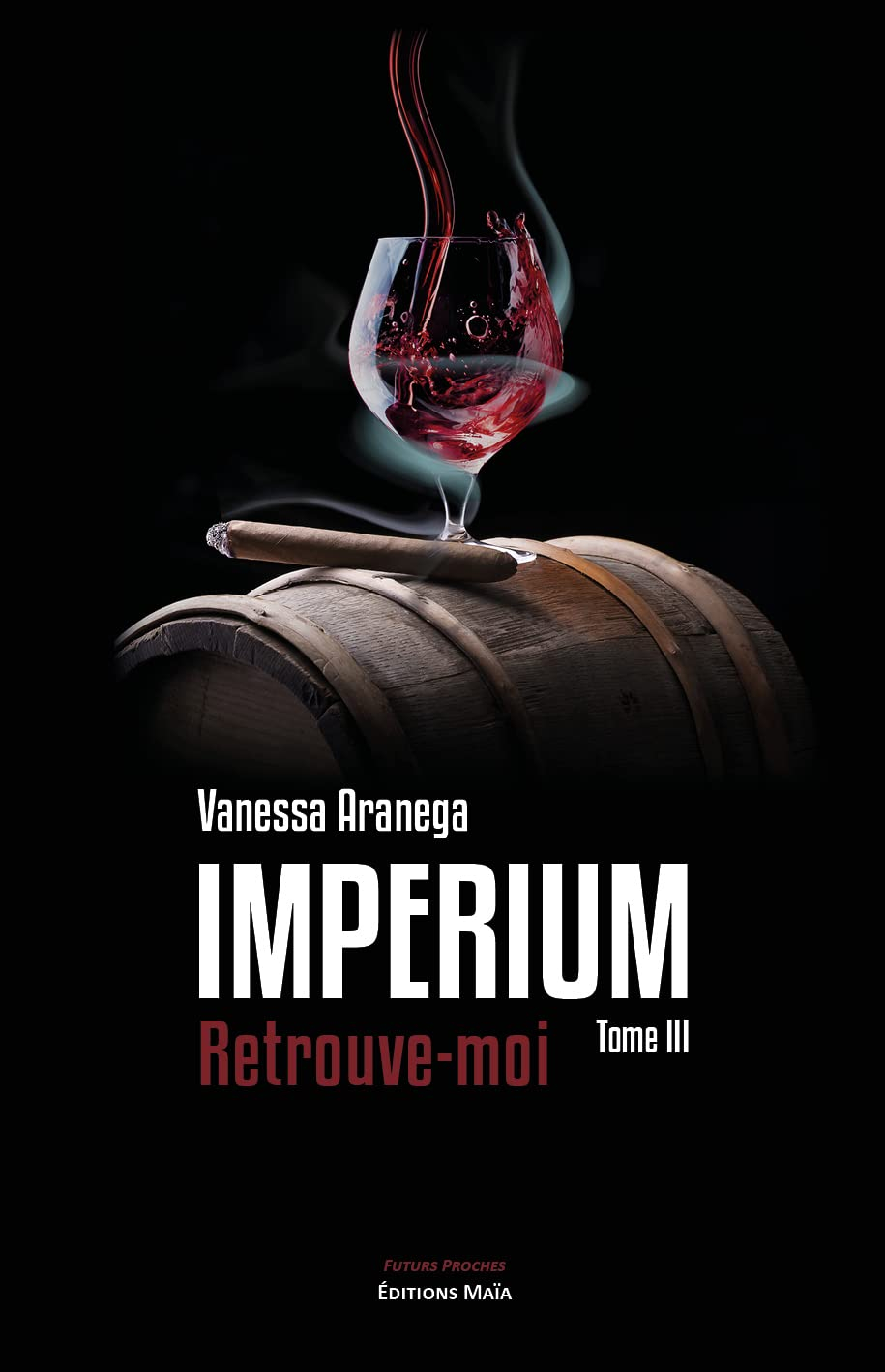Imperium: 3. Retrouve-moi