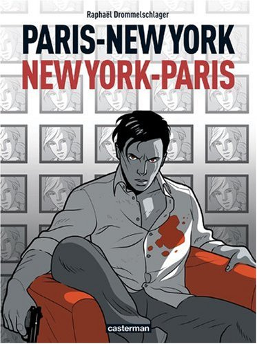 Paris-New York-New York-Paris