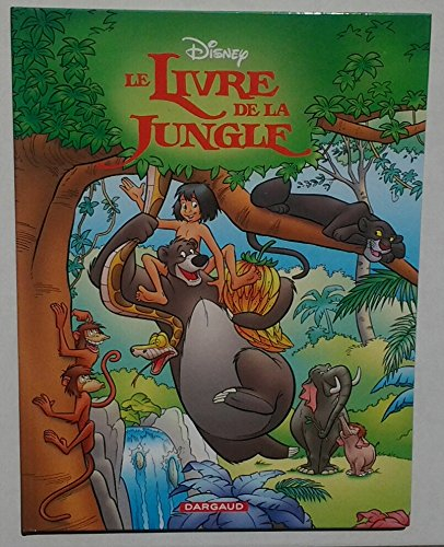 Le livre de la jungle