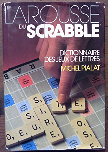 larousse du scrabble