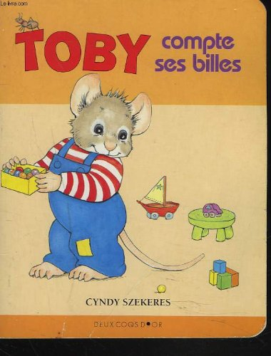 Toby compte ses billes