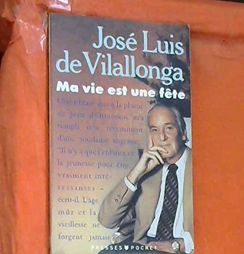 Ma vie est une fête : les cahiers noirs