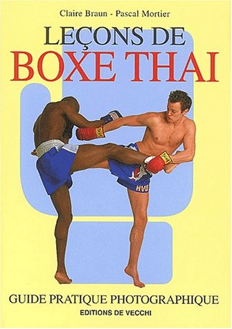 Leçon de boxe thaï