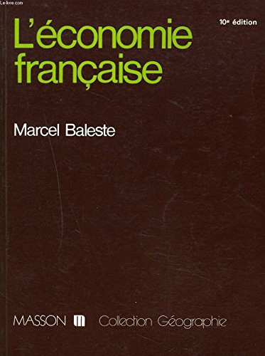 l'économie française