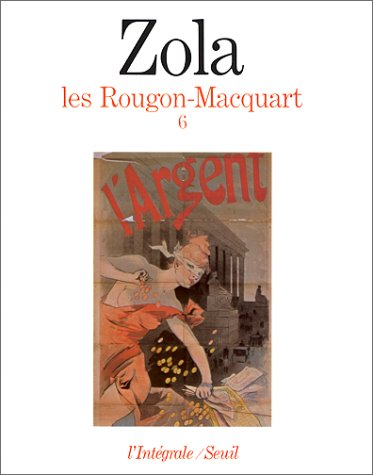 les rougon-macquart, tome 6
