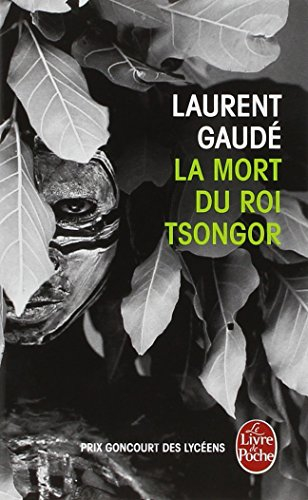 La mort du roi Tsongor