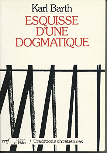 Esquisse d'une dogmatique
