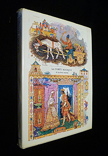la forêt magique : et autres contes
