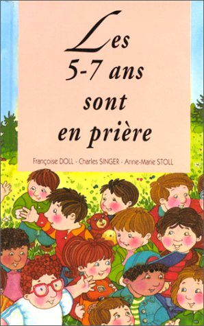 les 5-7 ans sont en prière