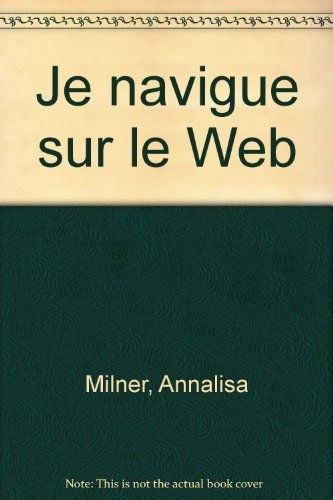 Je navigue sur le Web avec Internet Explorer 5.0