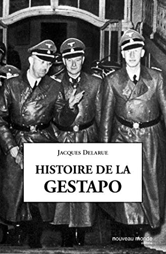 Histoire de la Gestapo