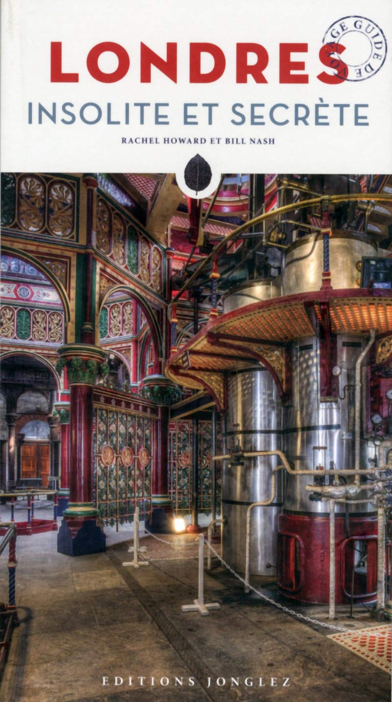 Londres insolite et secrète