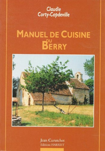 Manuel de cuisine de Berry