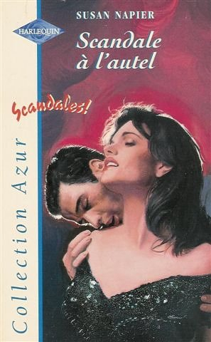 scandale à l'autel : collection : harlequin azur n, 1861