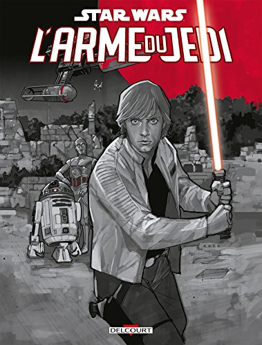 Star Wars : l'arme du Jedi