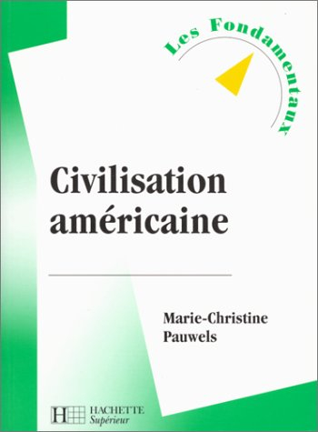 civilisation américaine