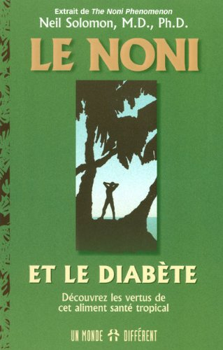 Le Noni et le diabète