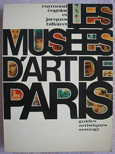 Les musées d'art de paris.