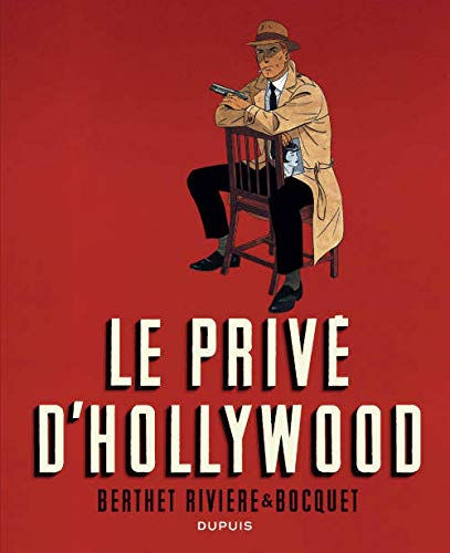 Le privé d'Hollywood