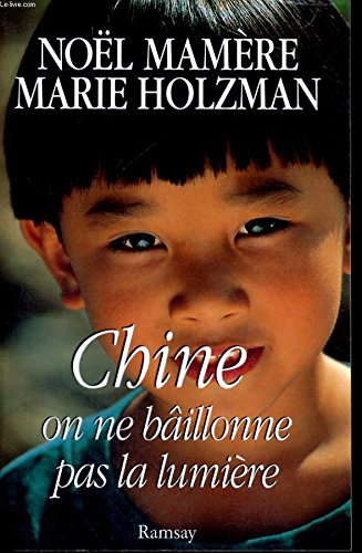 Chine, on ne bâillonne pas la lumière