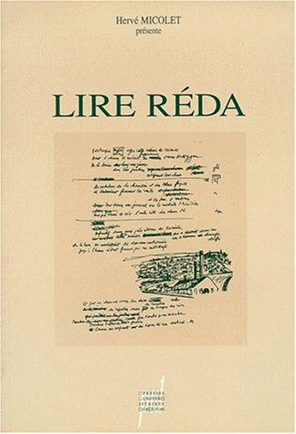 Lire Réda