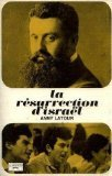 la résurrection d'israël
