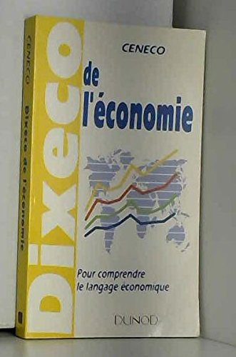 DIXECO DE L'ECONOMIE