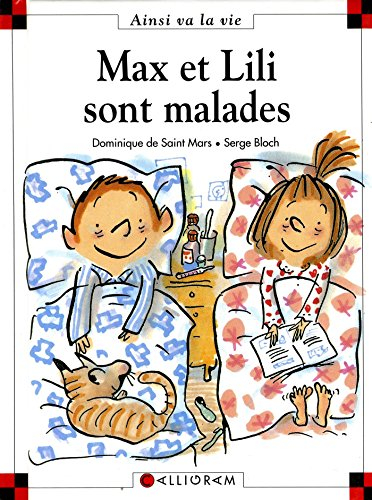 Max et Lili sont malades
