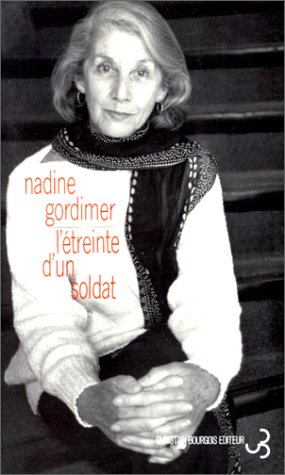 L'étreinte d'un soldat