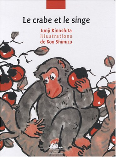 Le crabe et le singe