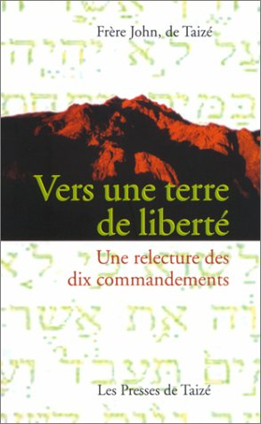 Vers une terre de liberté