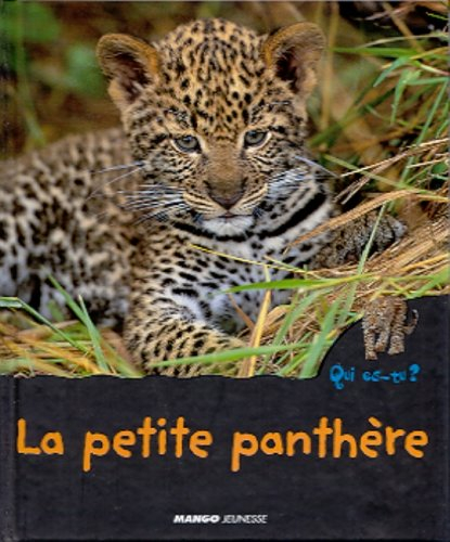 La petite panthère
