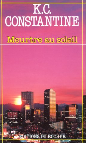 Meurtre au soleil
