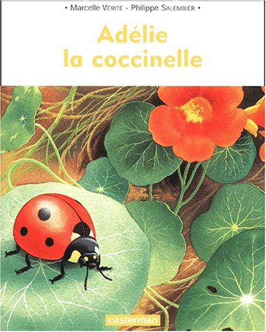Adélie la coccinelle