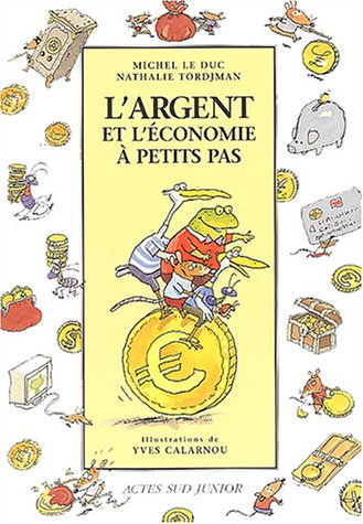 L'argent et l'économie à petit pas