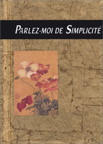 Parlez-moi de simplicité