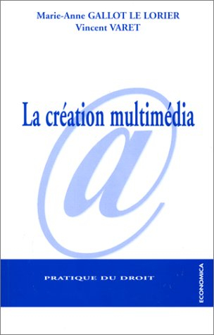 La création multimédia