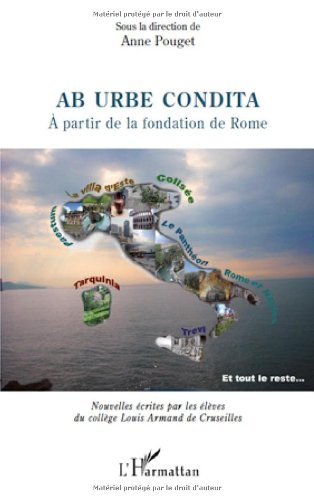 Ab urbe condita : à partir de la fondation de Rome