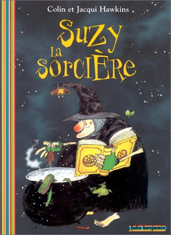 Suzy la sorcière
